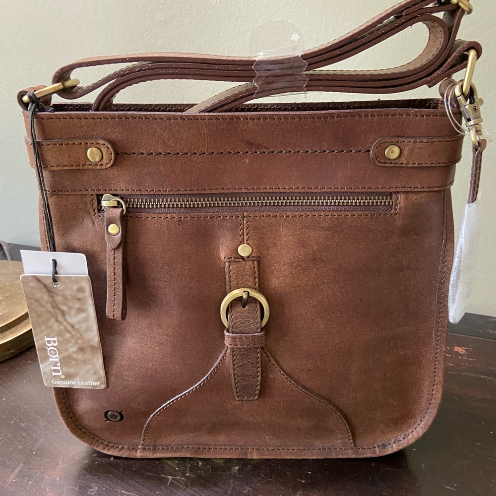 Born Crossbody Purse